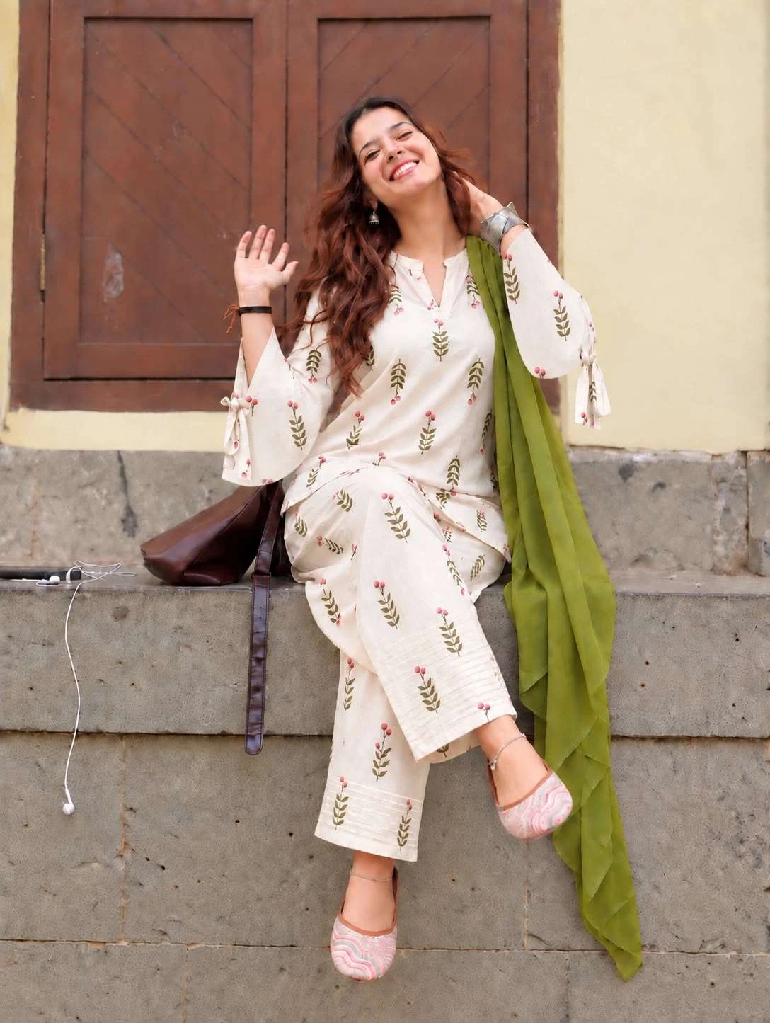Farshi Salwar Suit Collection - Readymade Dress 3