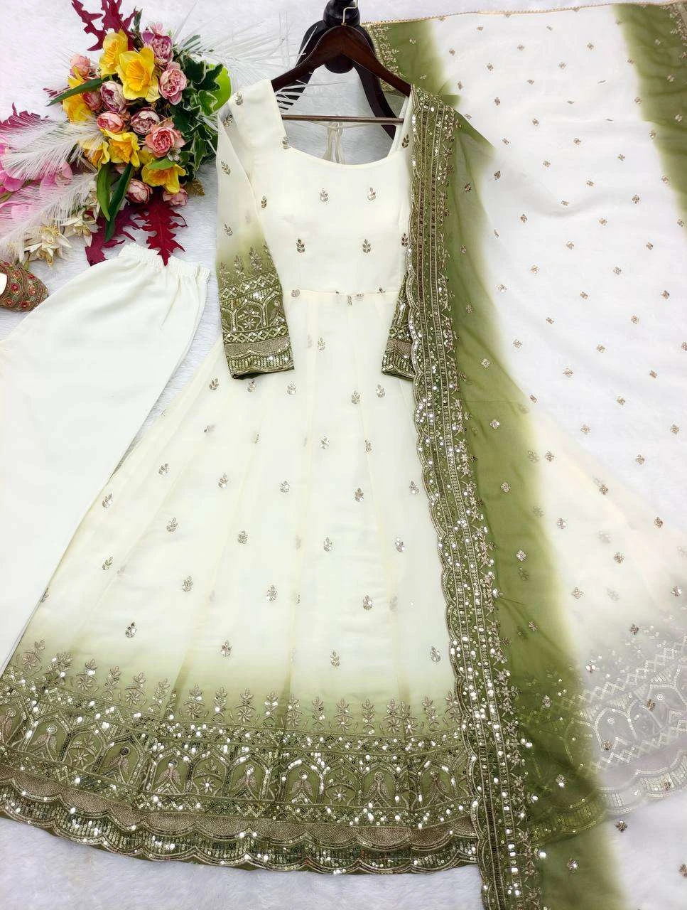 Fd 817 - Readymade Dress 3