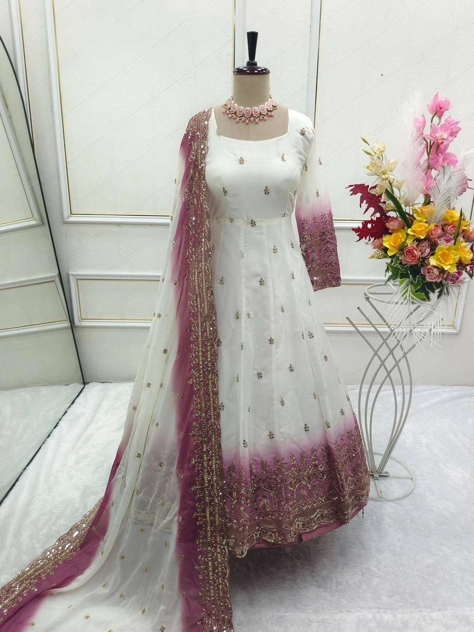Fd 817 - Readymade Dress 6