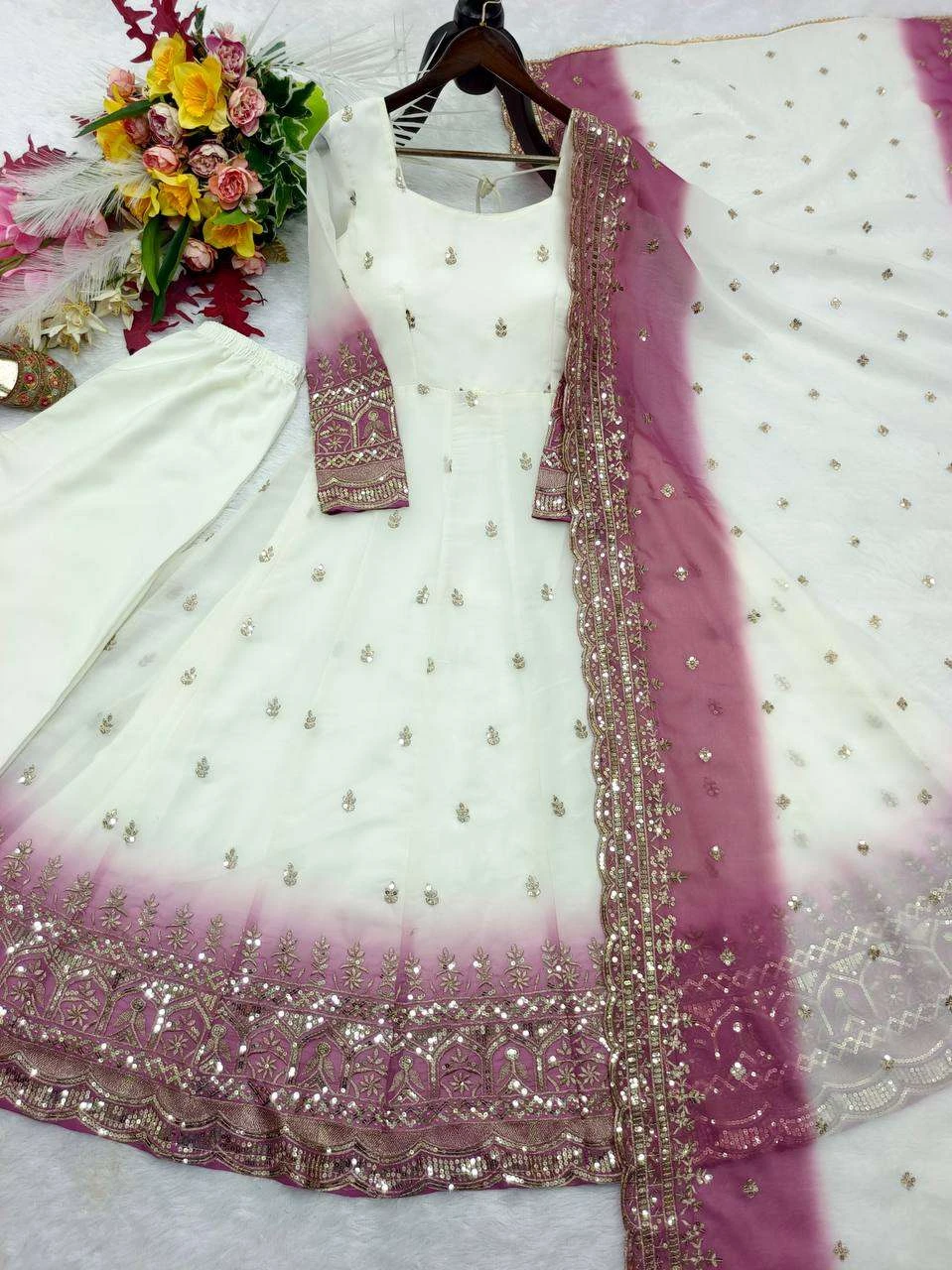 Fd 817 - Readymade Dress 7