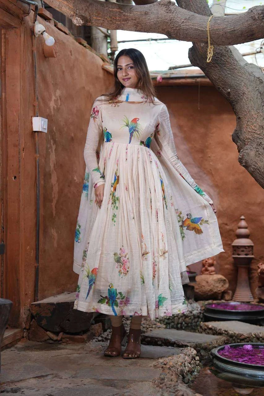 Fd 820 - Readymade Dress 3