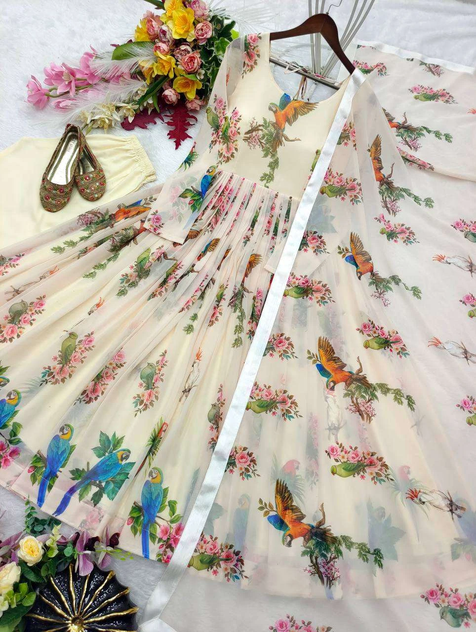 Fd 820 - Readymade Dress 5