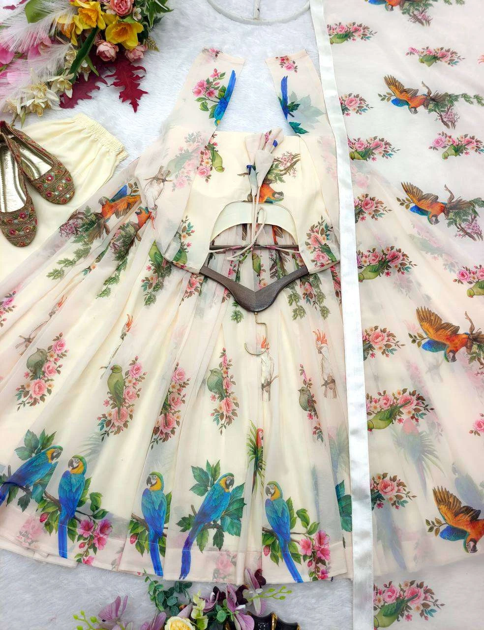 Fd 820 - Readymade Dress 6