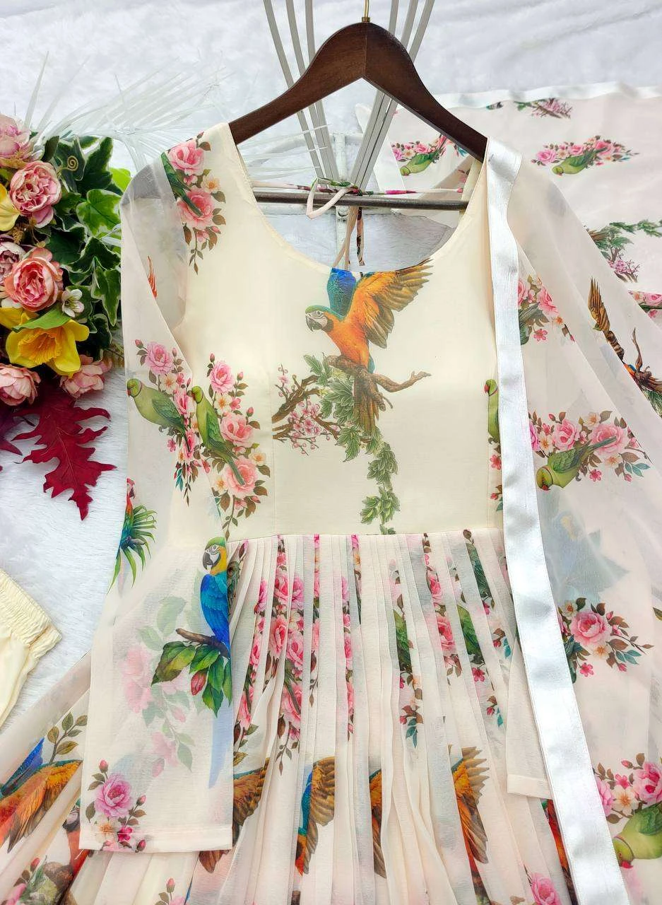 Fd 820 - Readymade Dress 7