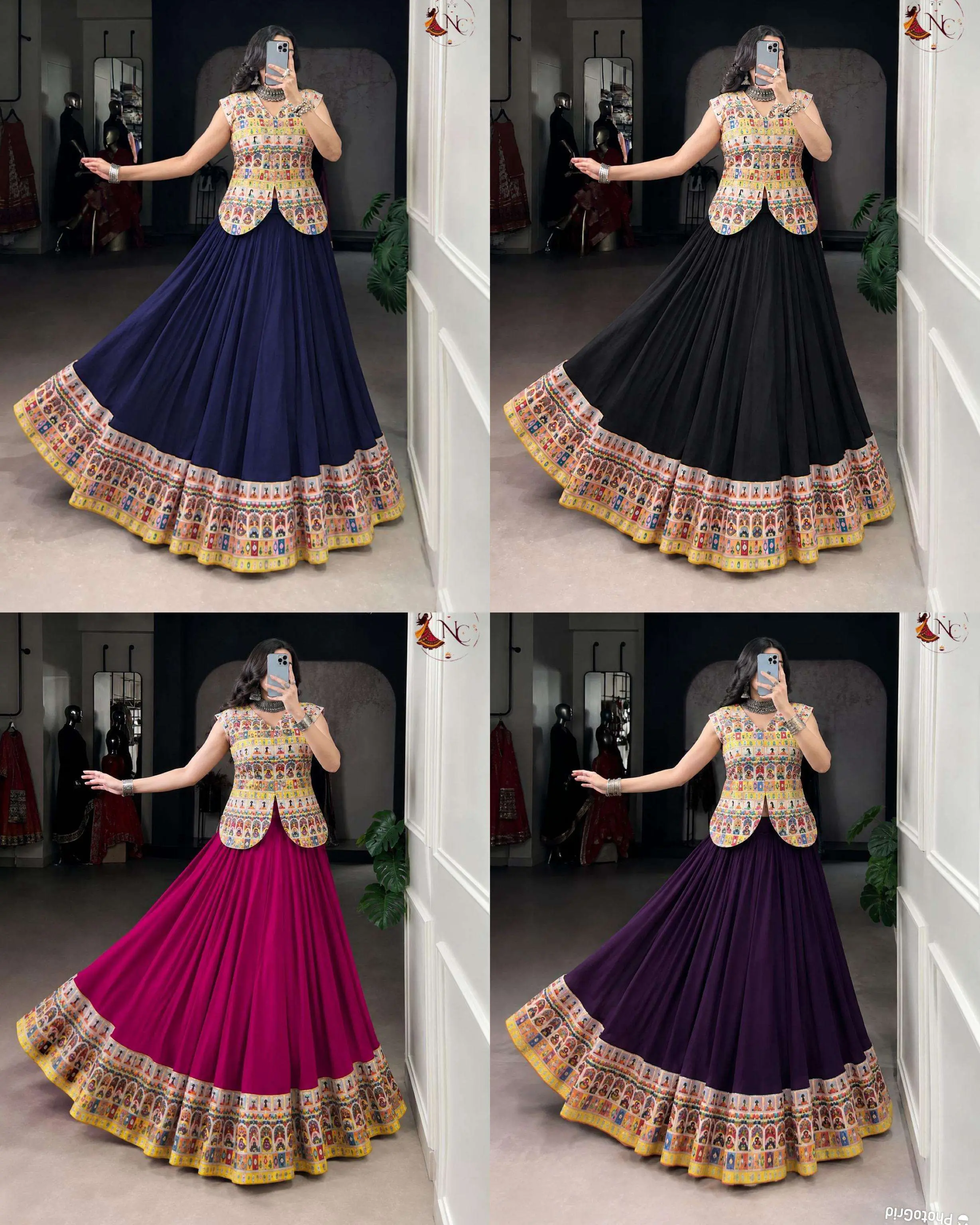 Festival Nights 2026 - Readymade Dress 9