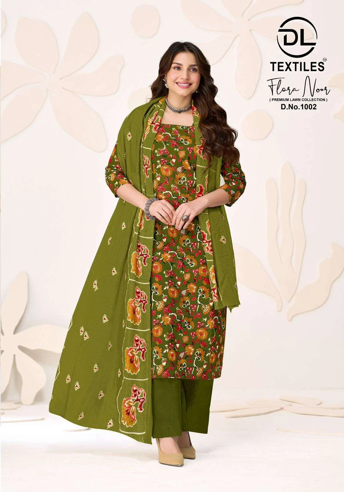 Flora Noor Vol 1 2