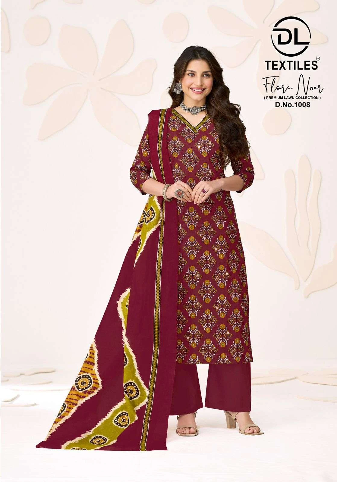 Flora Noor Vol 1 3