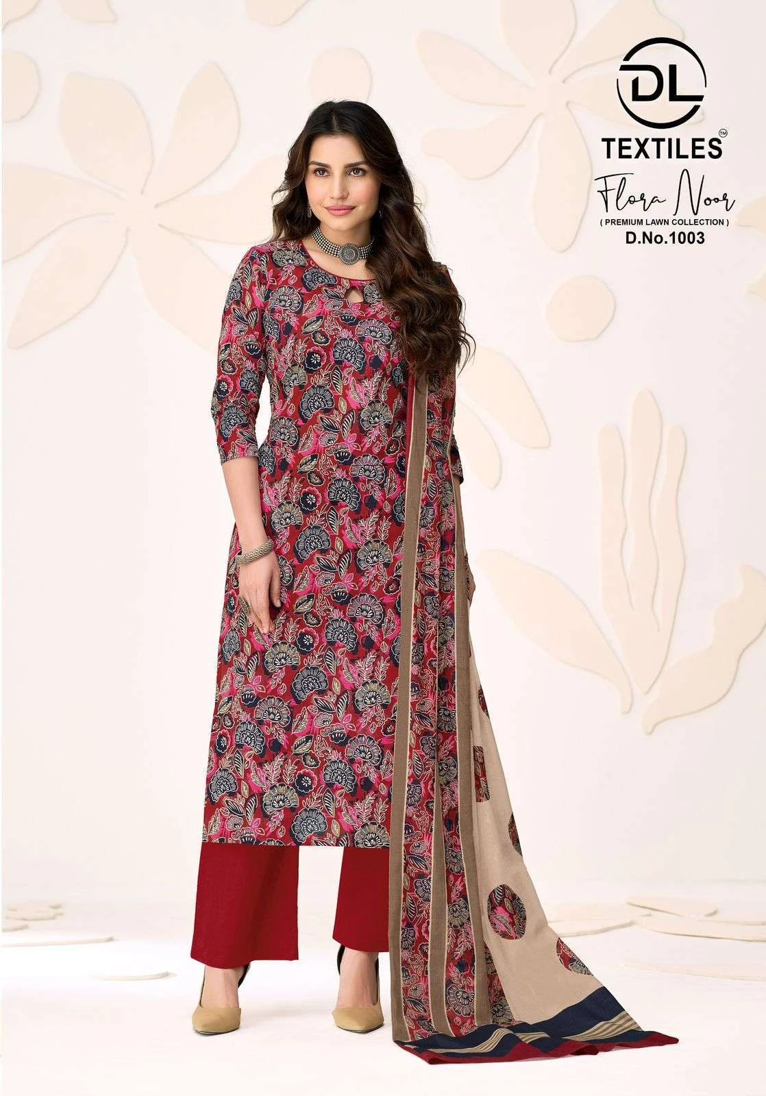 Flora Noor Vol 1 4