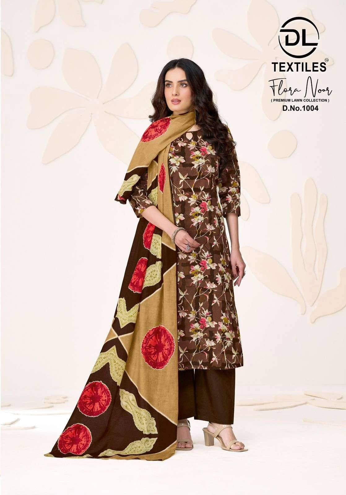 Flora Noor Vol 1 6