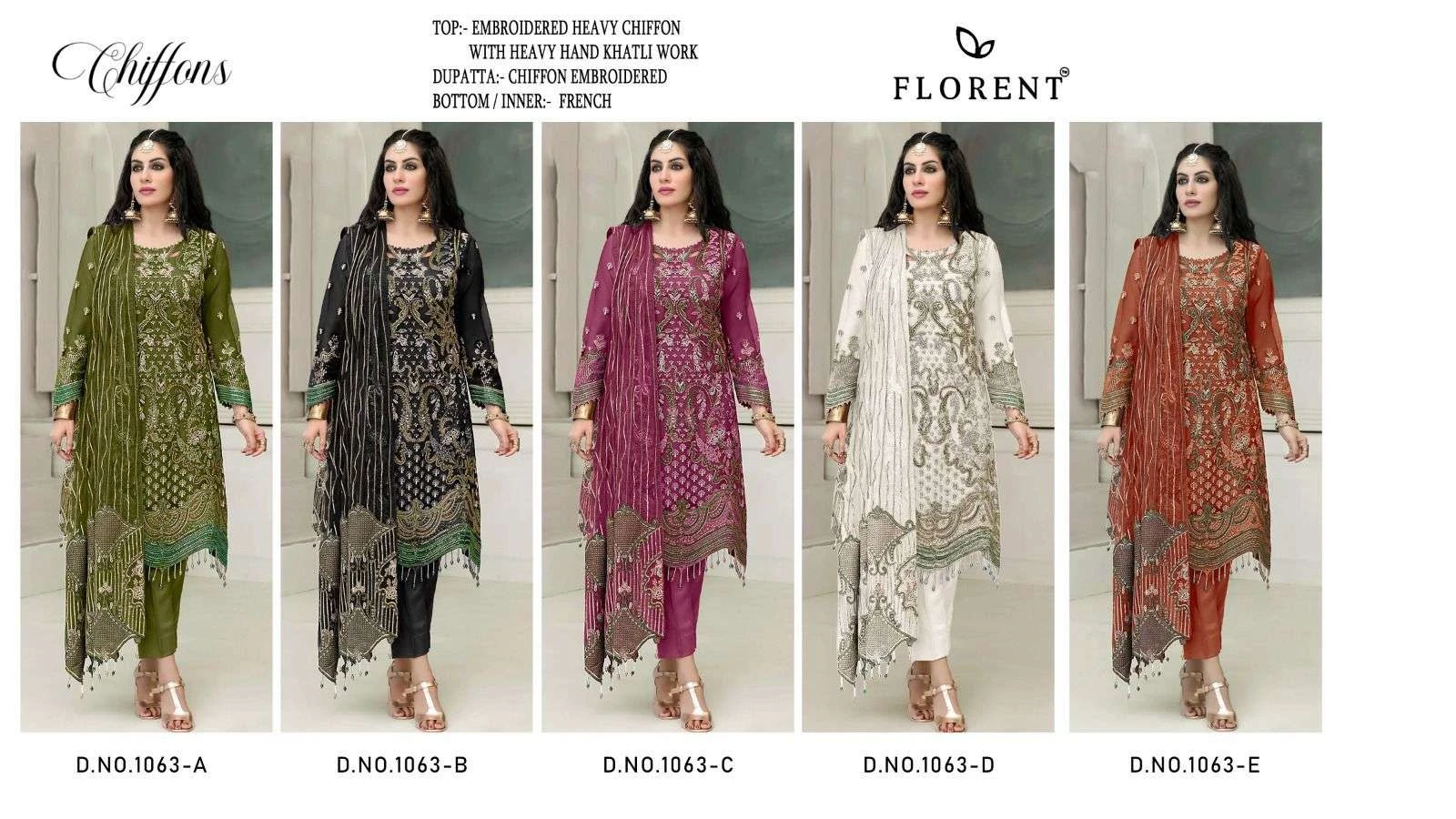 Florent Tm D No 1063 4