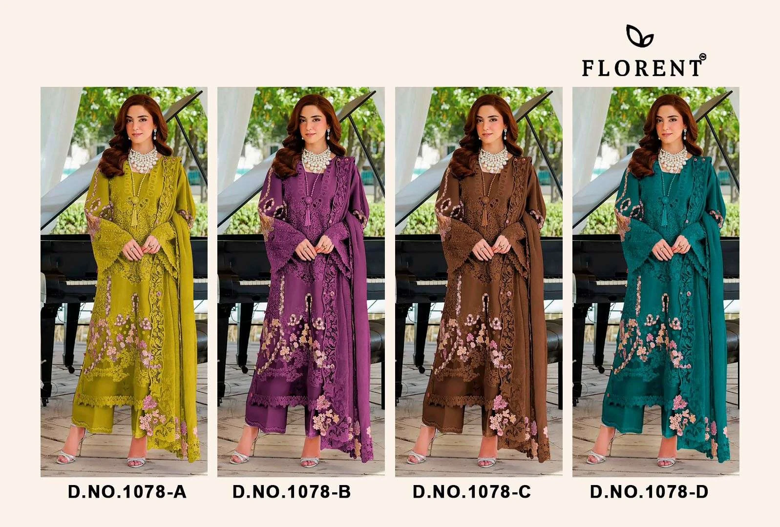 Florent Tm D No 1078 10
