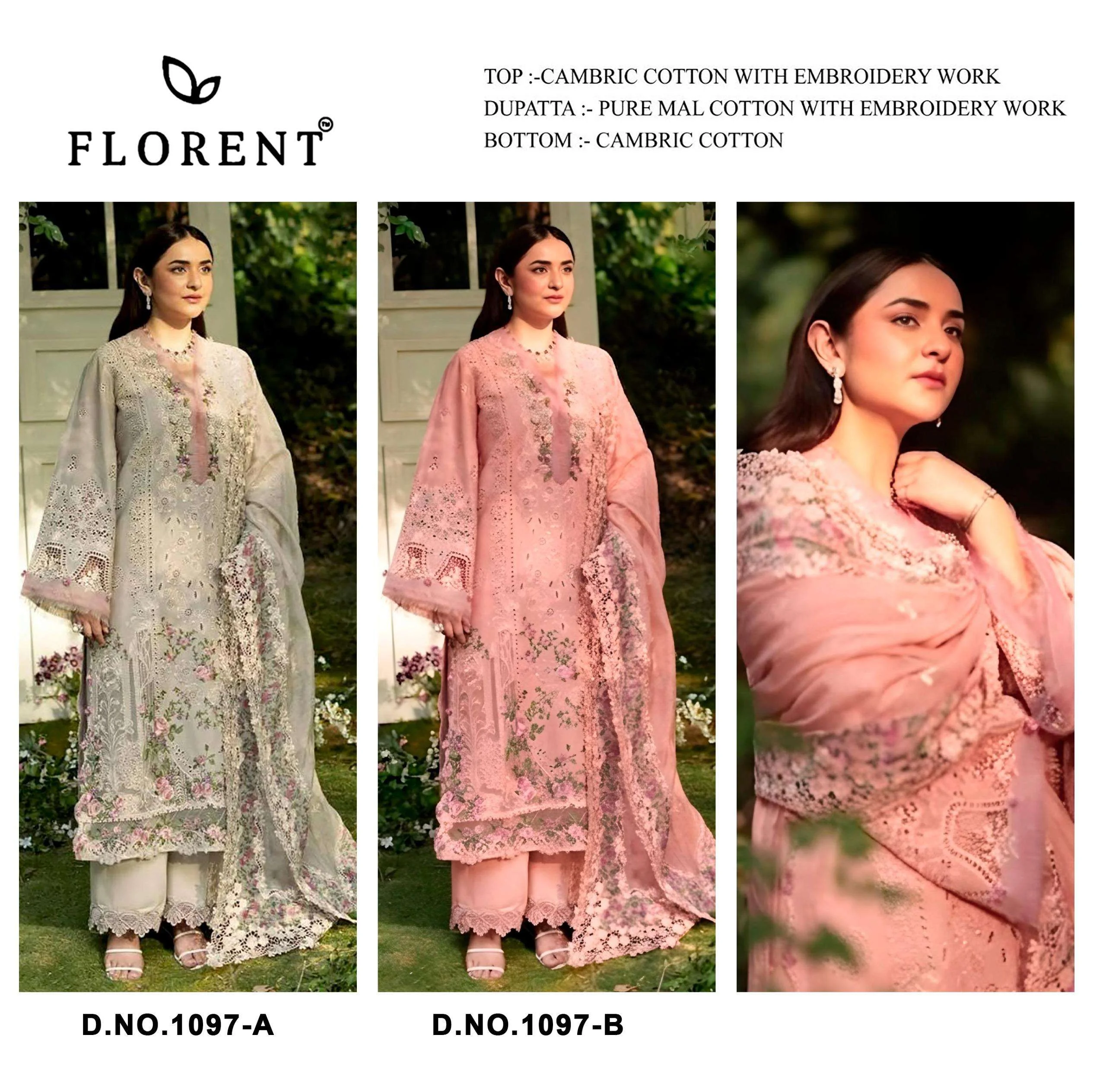 Florent Tm D No 1097 6