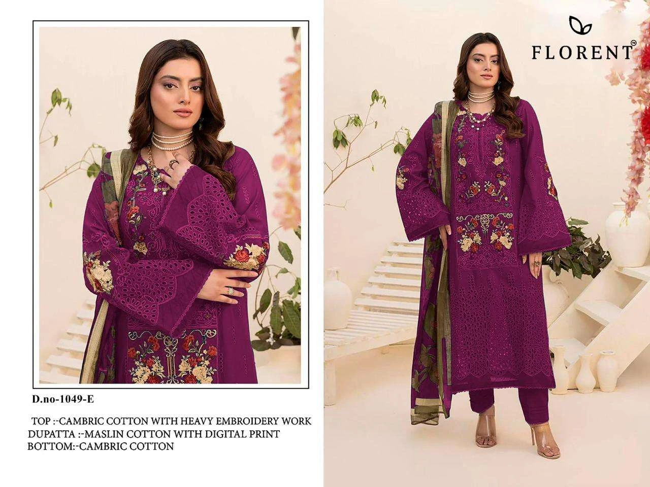 Florent Tm Design No 1049 Cef 1