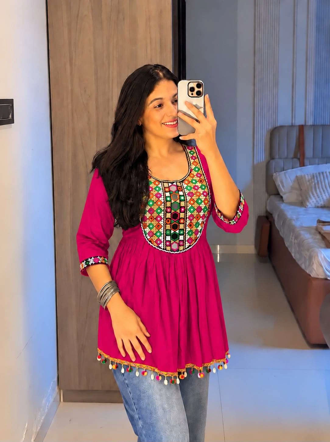 Gamthi Utsav 3.0 - Readymade Dress 1
