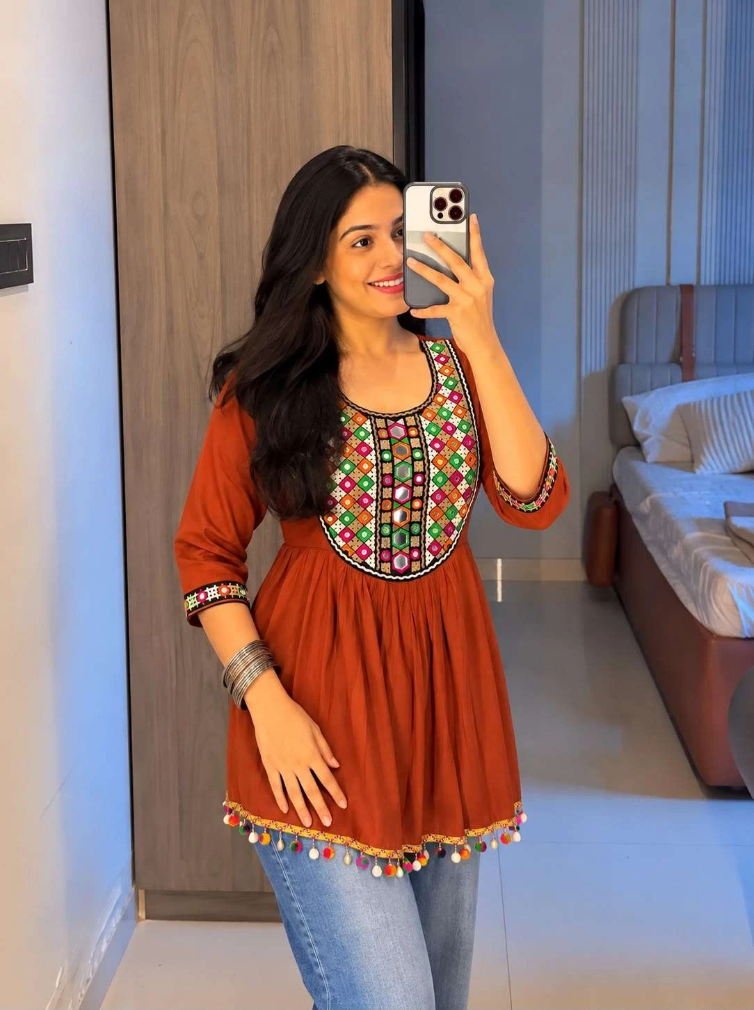 Gamthi Utsav 3.0 - Readymade Dress 2