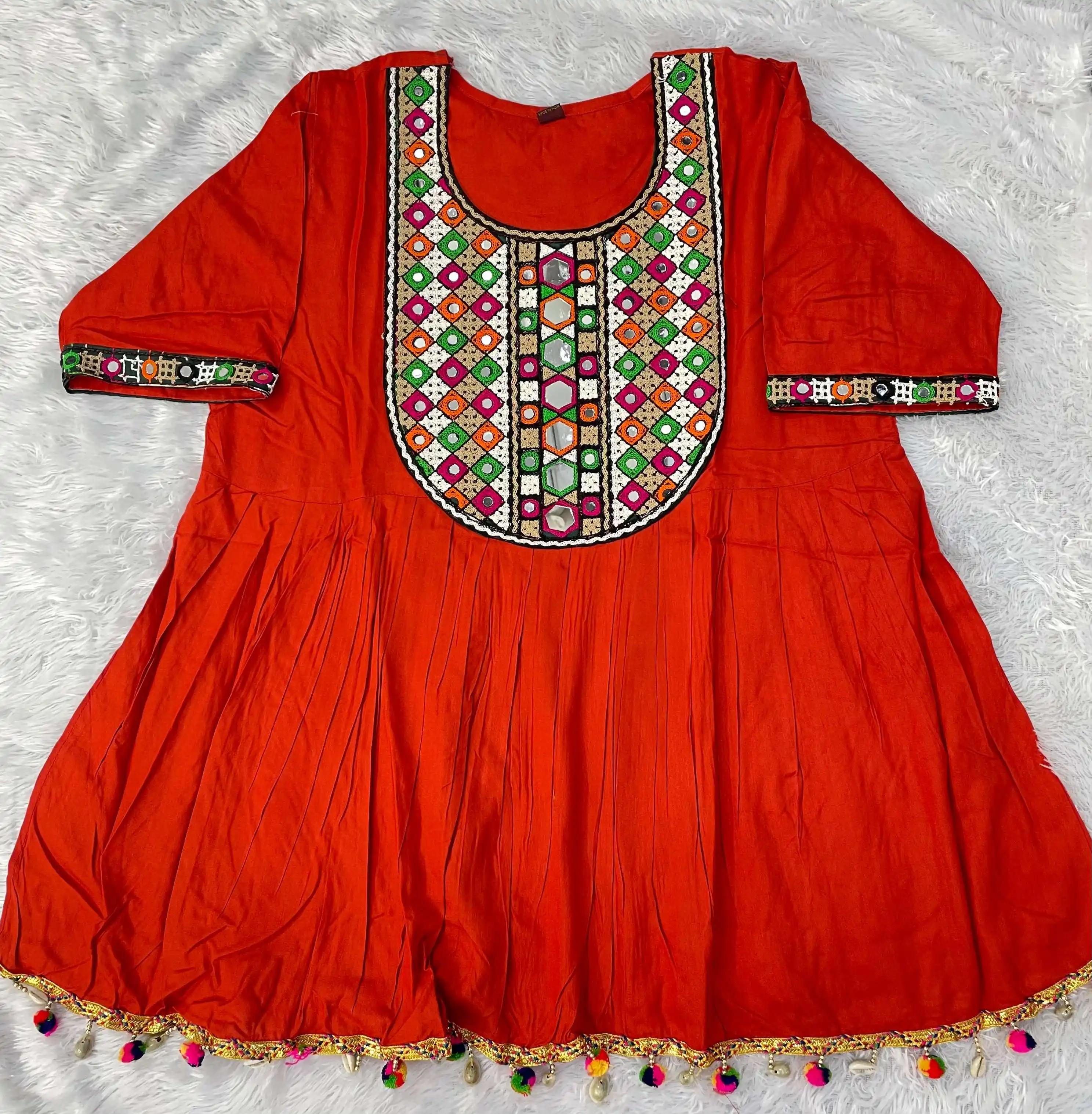 Gamthi Utsav 3.0 - Readymade Dress 3