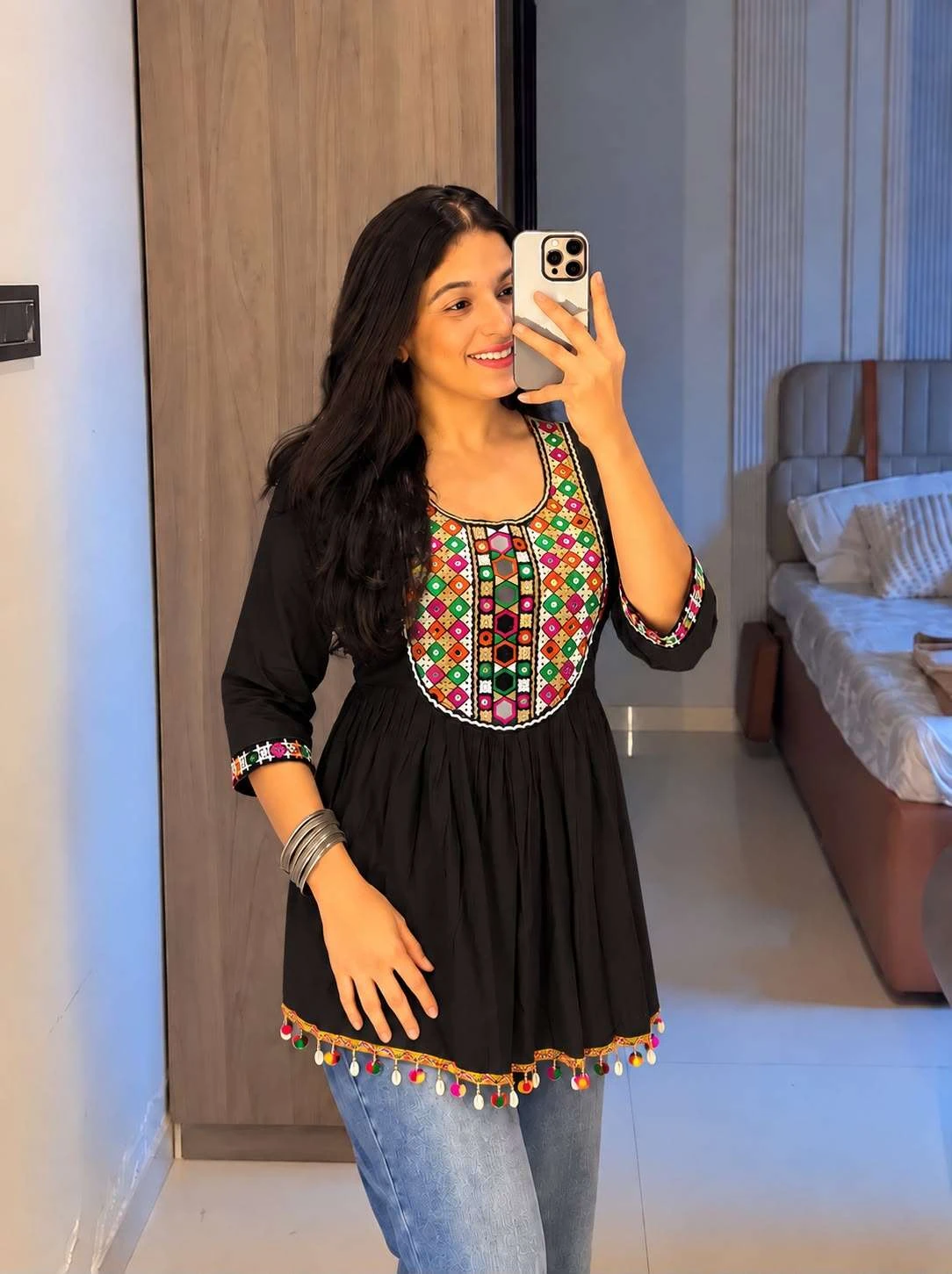 Gamthi Utsav 3.0 - Readymade Dress 5