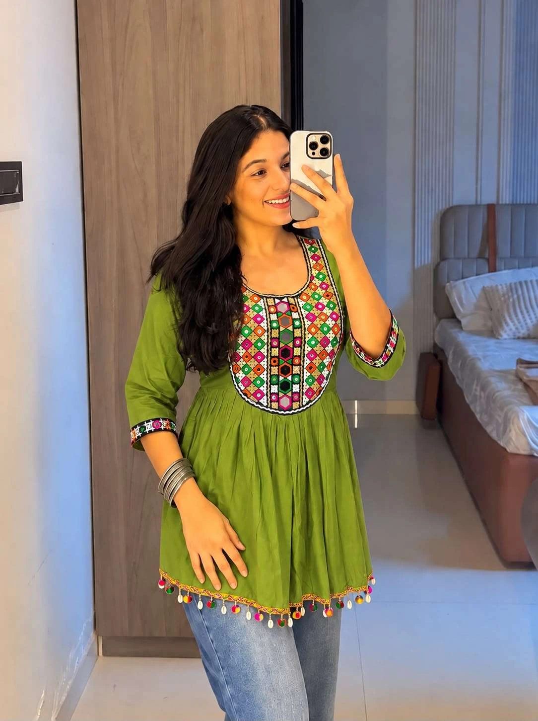 Gamthi Utsav 3.0 - Readymade Dress 6
