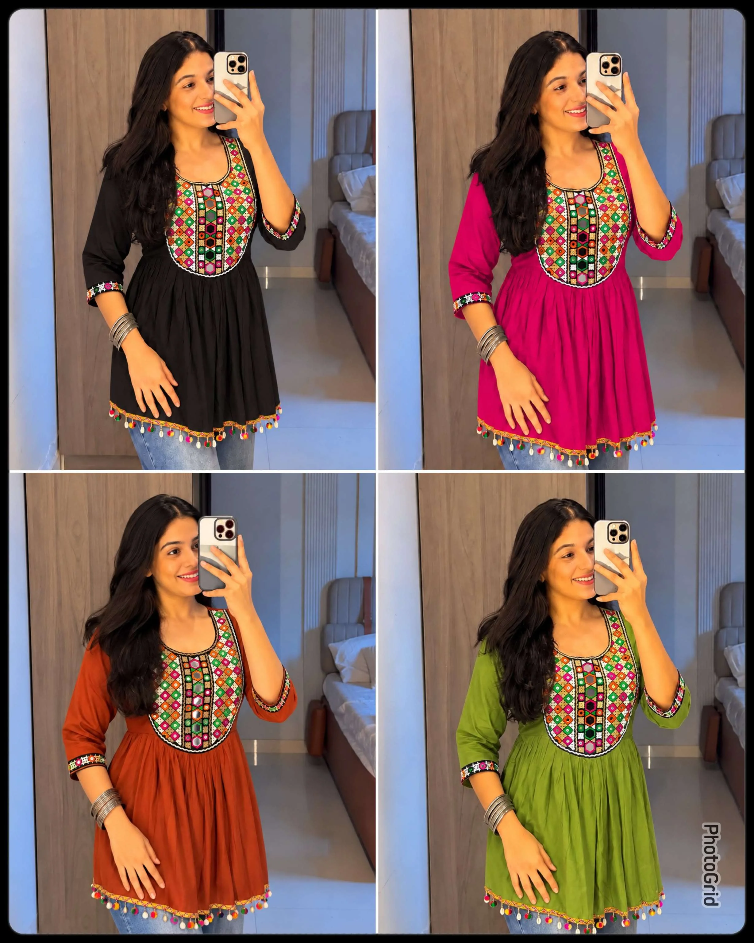 Gamthi Utsav 3.0 - Readymade Dress 7