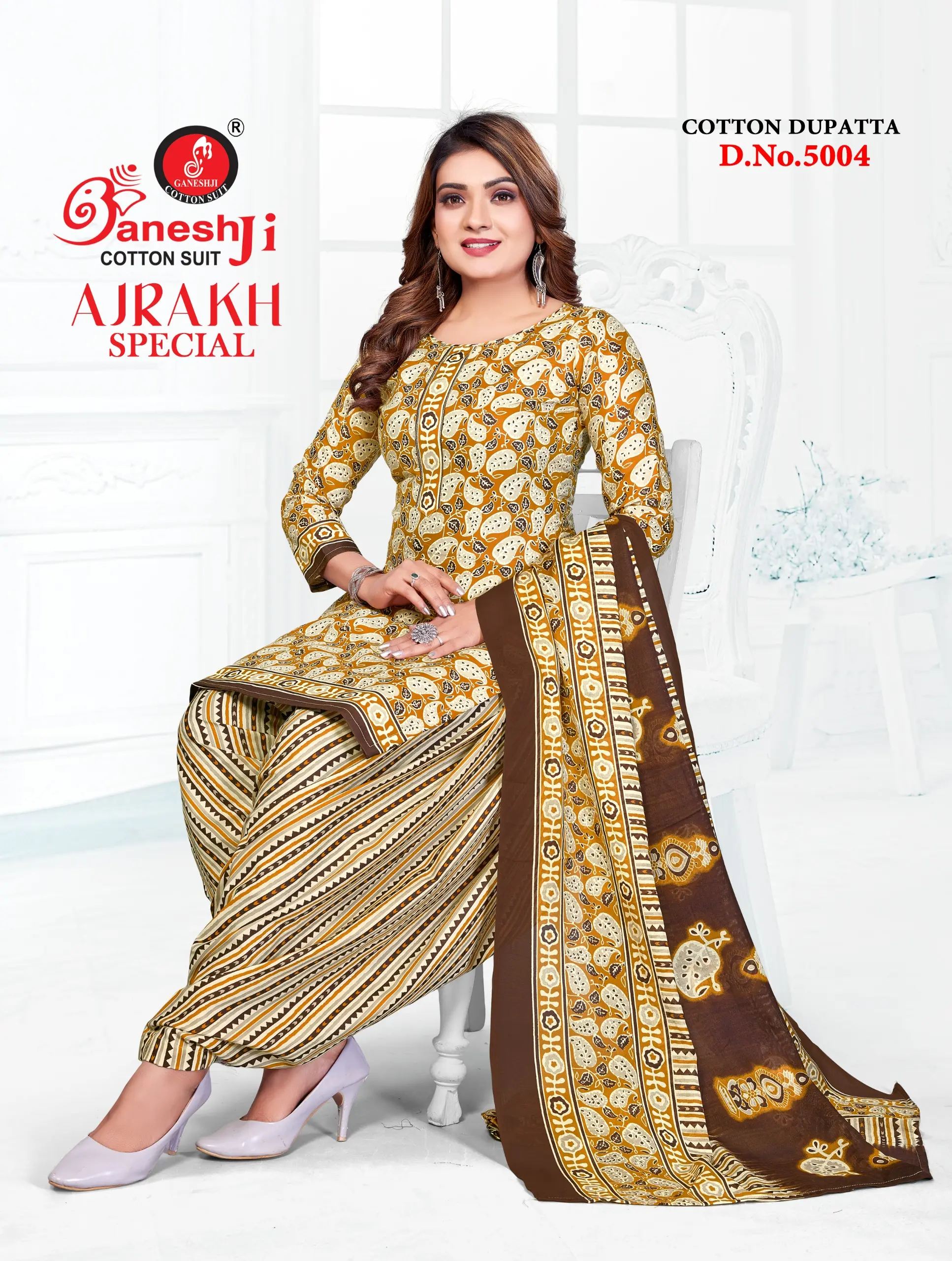 Ganeshji Ajrakh Special Vol 5 6