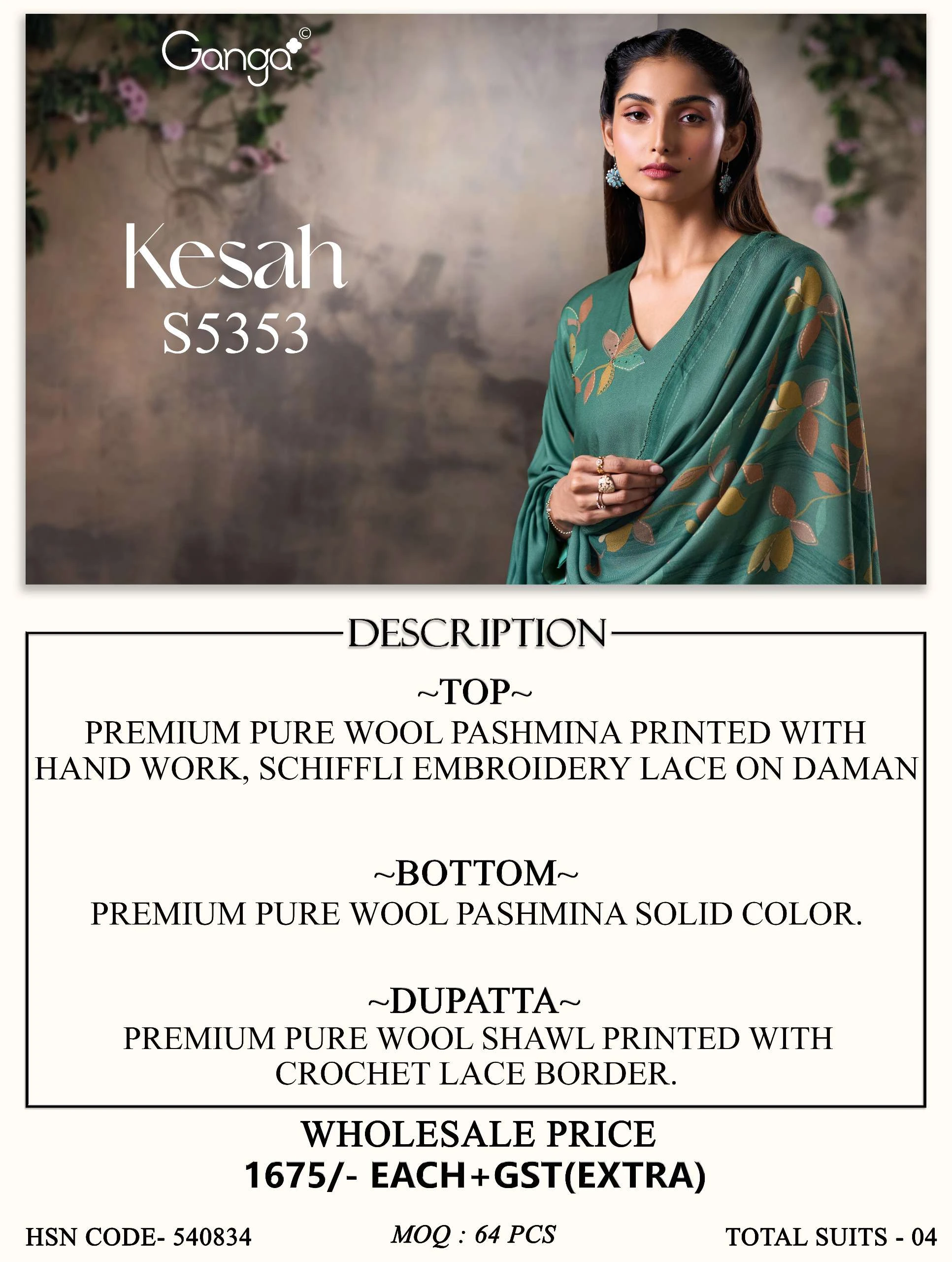 Ganga Kesah 5353 2