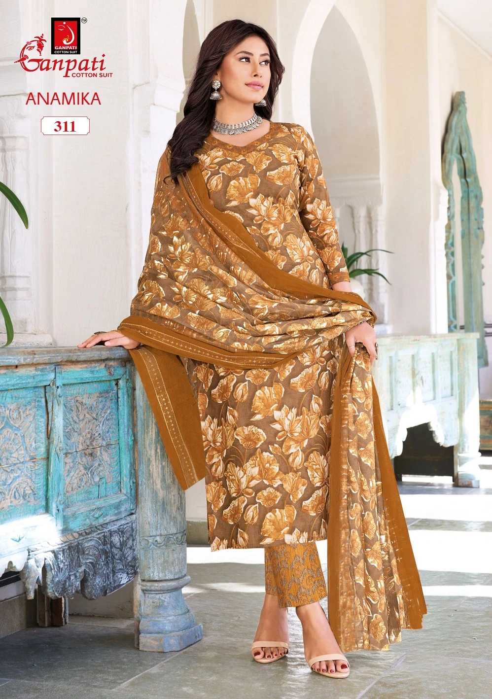 Ganpati Anamika Vol 3 8