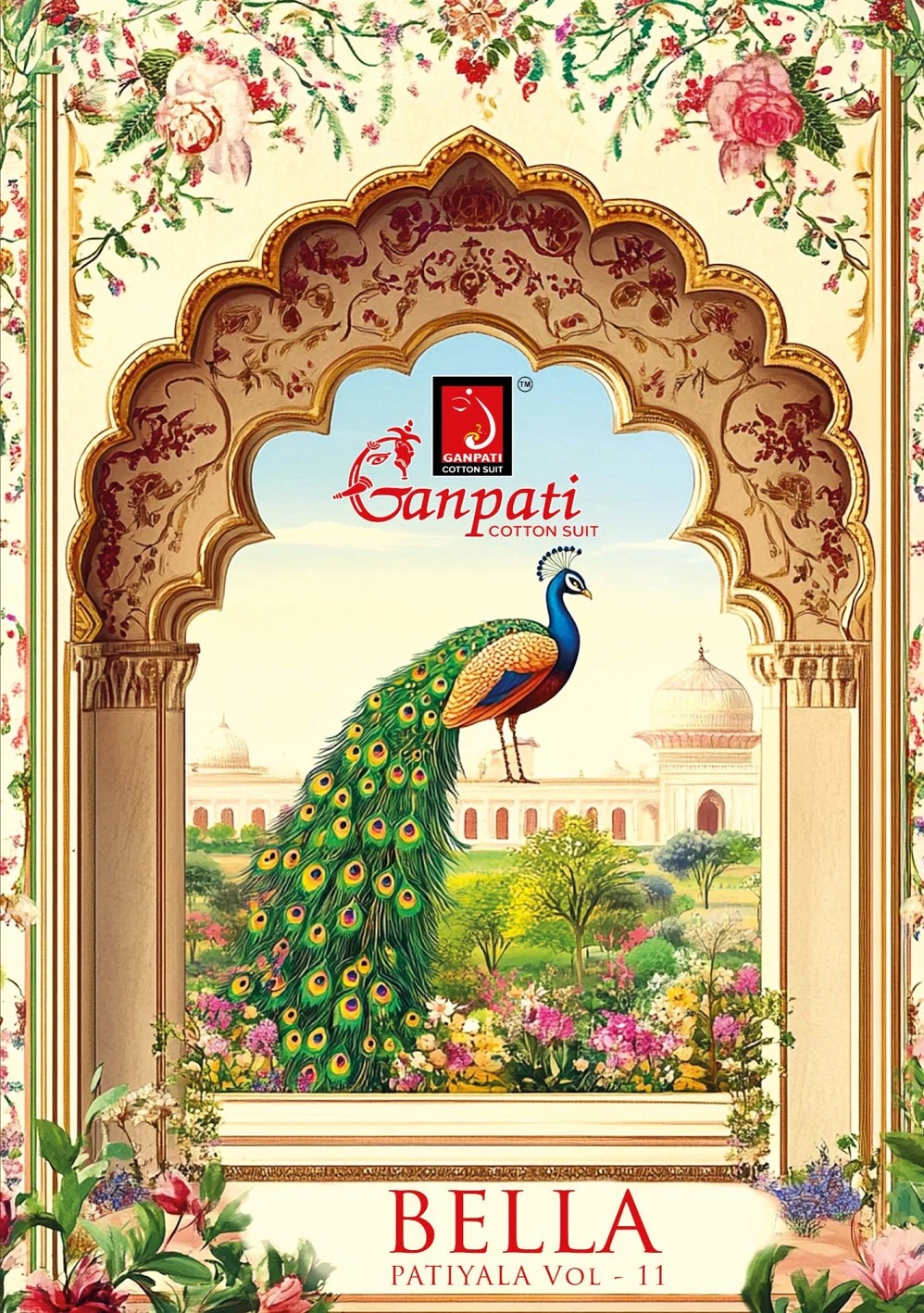 Ganpati Bella Patiyala Vol 11 1