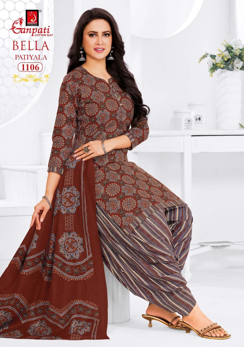 Ganpati Bella Patiyala Vol 11 10