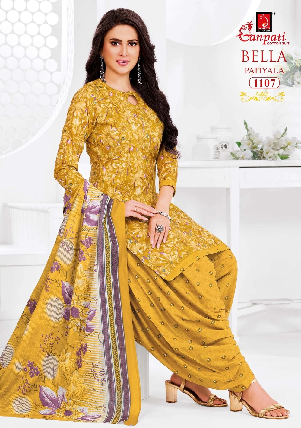 Ganpati Bella Patiyala Vol 11 11