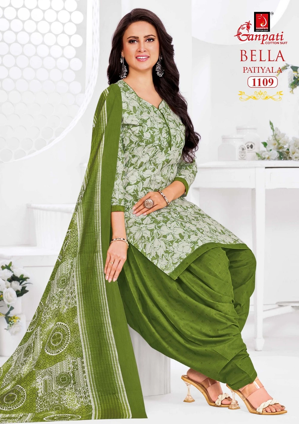 Ganpati Bella Patiyala Vol 11 13