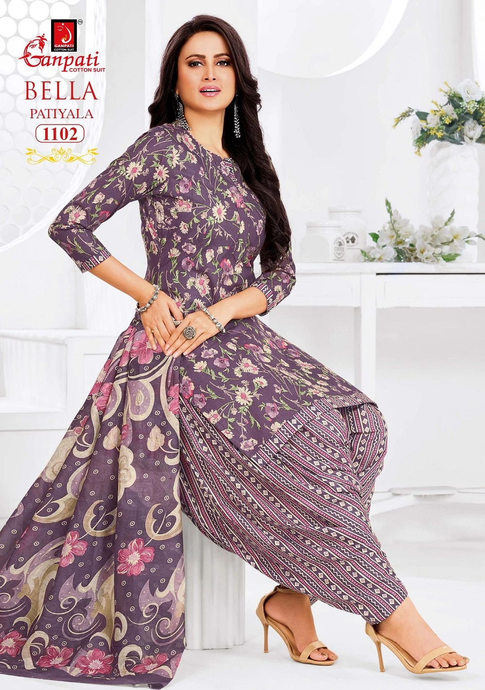 Ganpati Bella Patiyala Vol 11 6