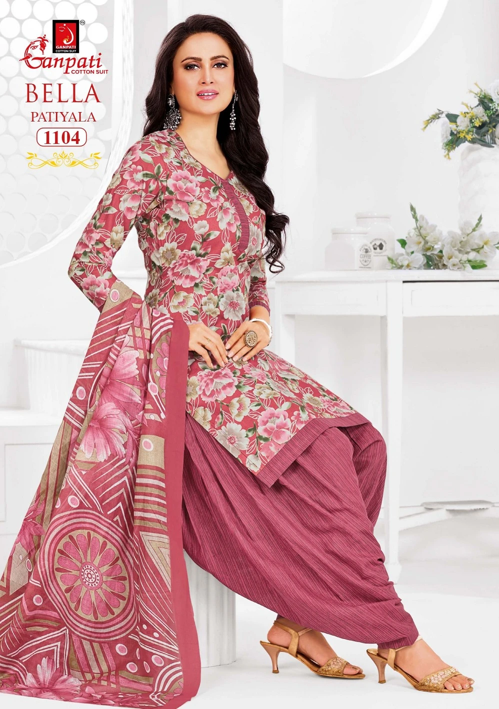 Ganpati Bella Patiyala Vol 11 8