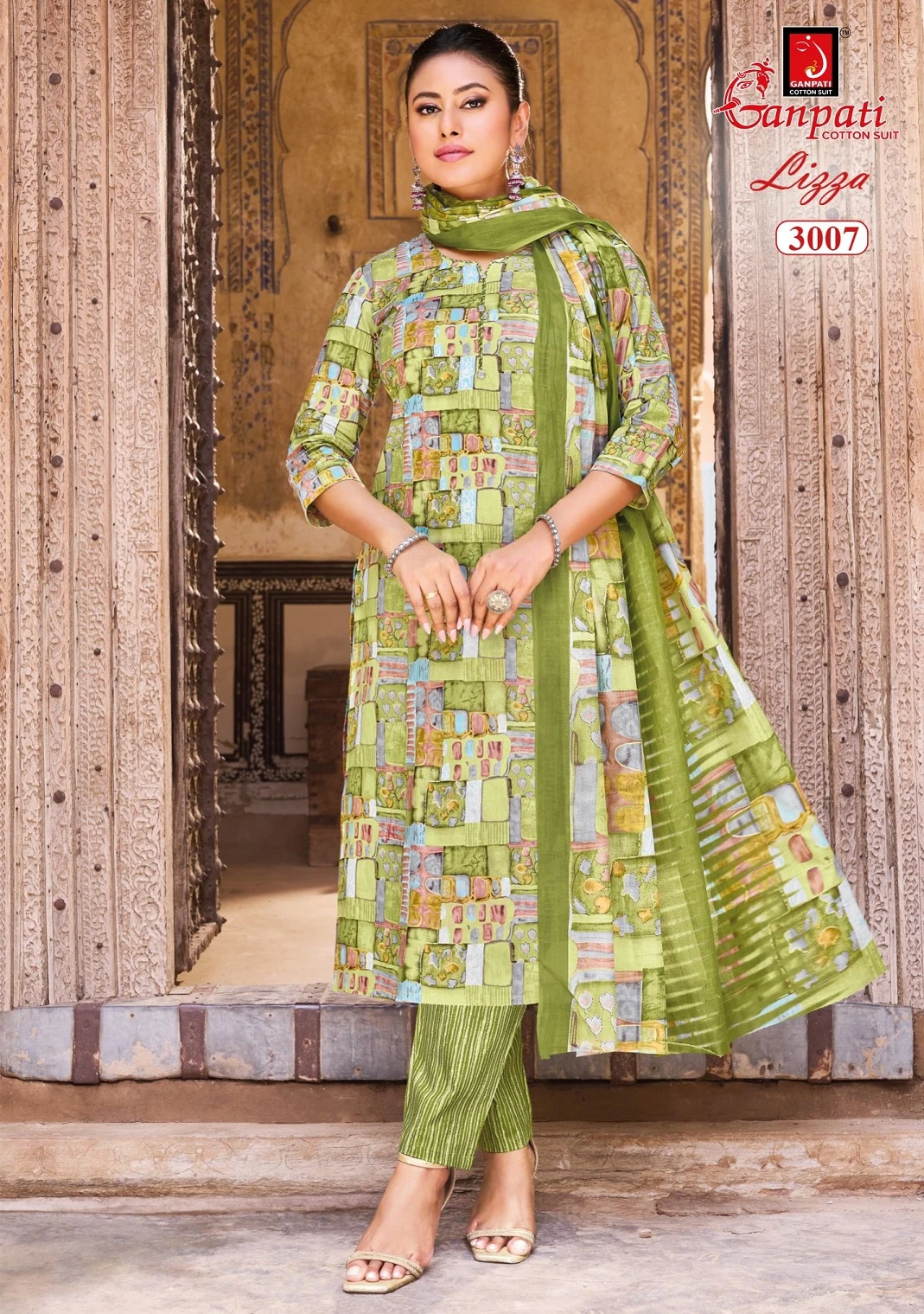 Ganpati Lizza Vol 3 11