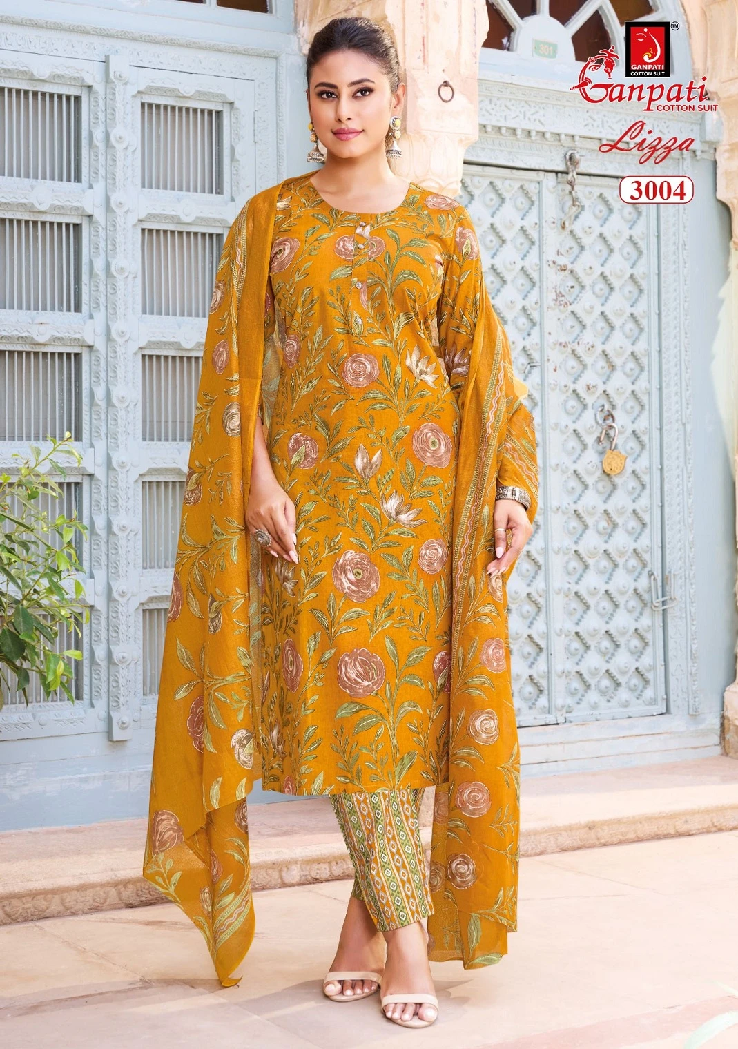 Ganpati Lizza Vol 3 8