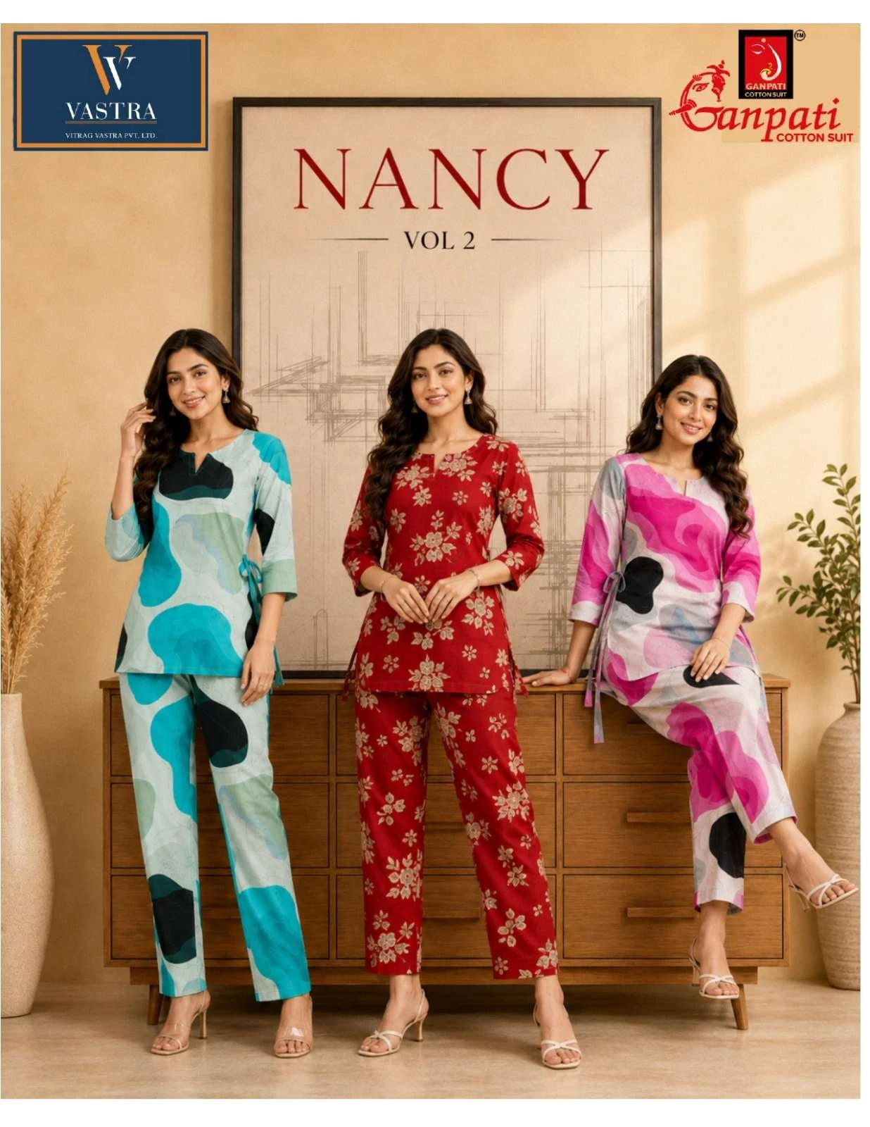 Ganpati Nancy Vol 2