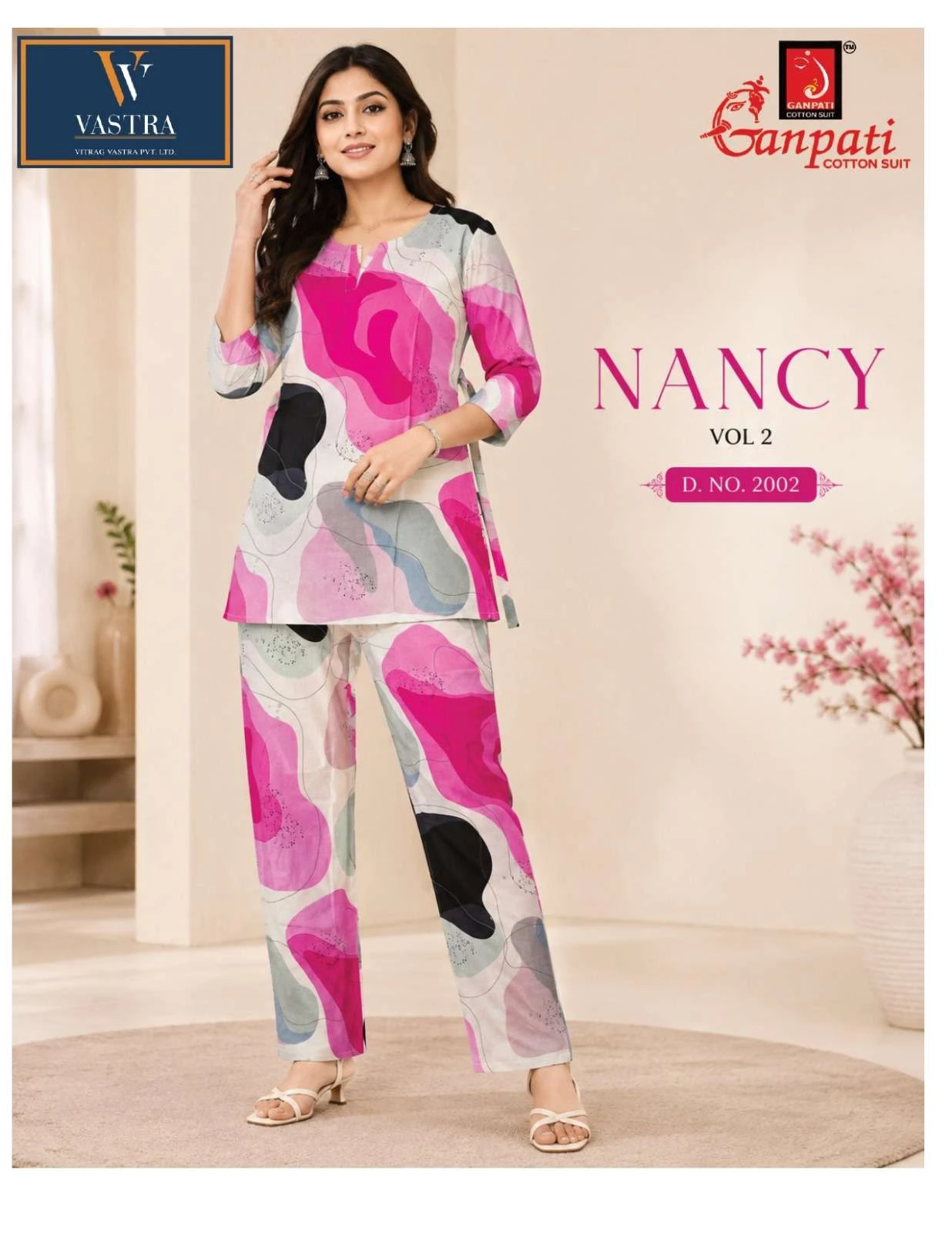 Ganpati Nancy Vol 2 2