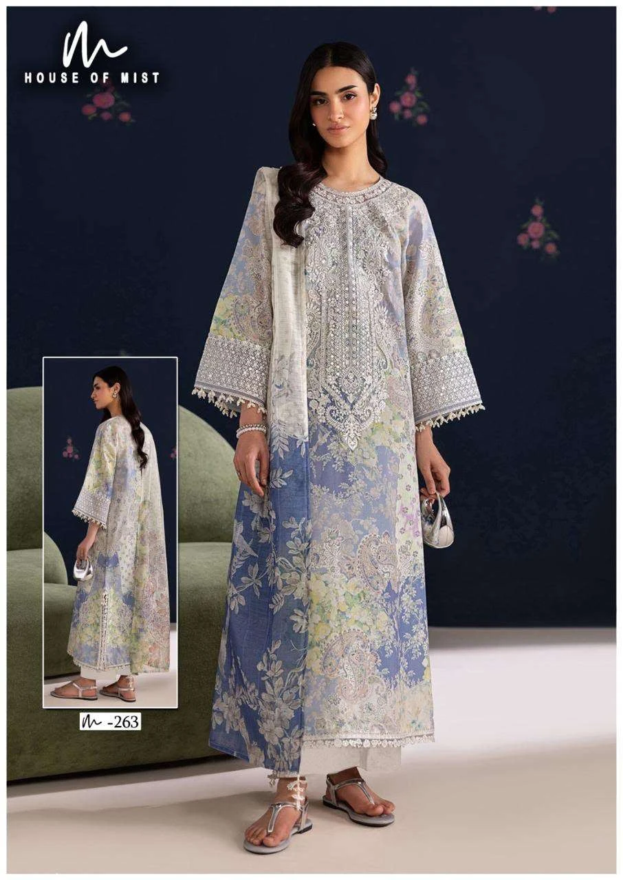 Ghazal Cotton Collection Vol 27 12