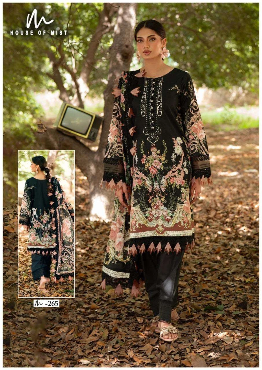 Ghazal Cotton Collection Vol 27 4