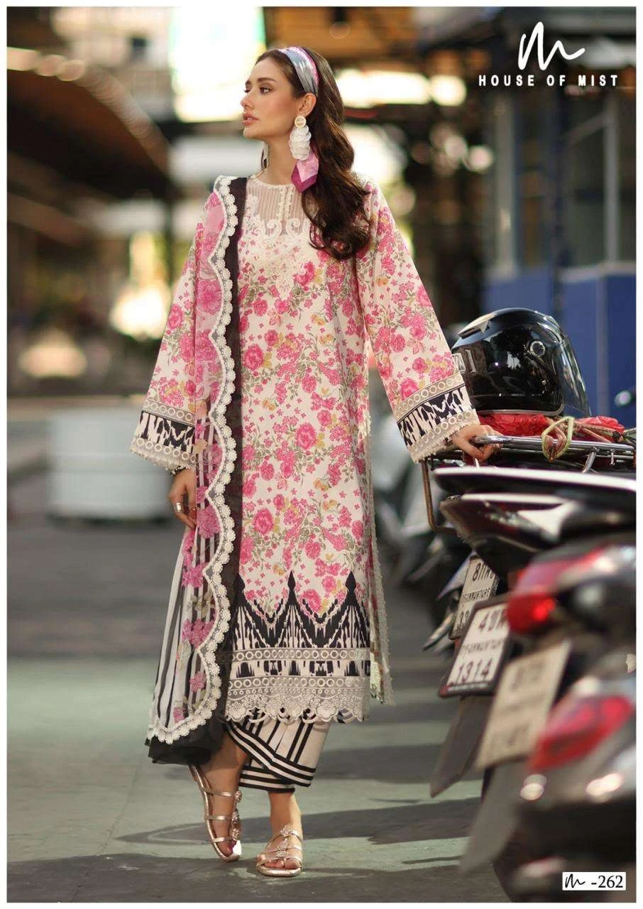 Ghazal Cotton Collection Vol 27 8