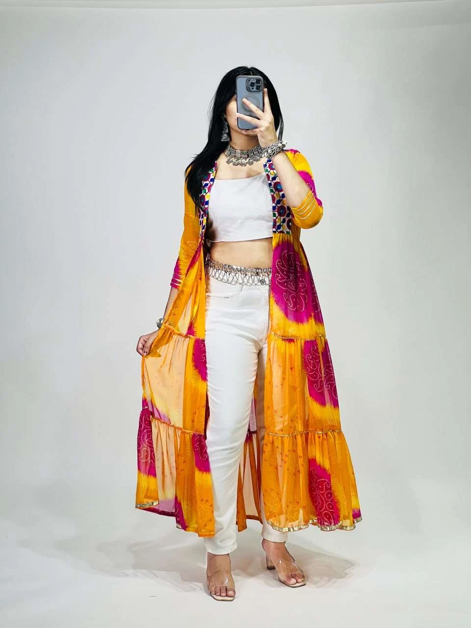 Gulal - Readymade Dress 3