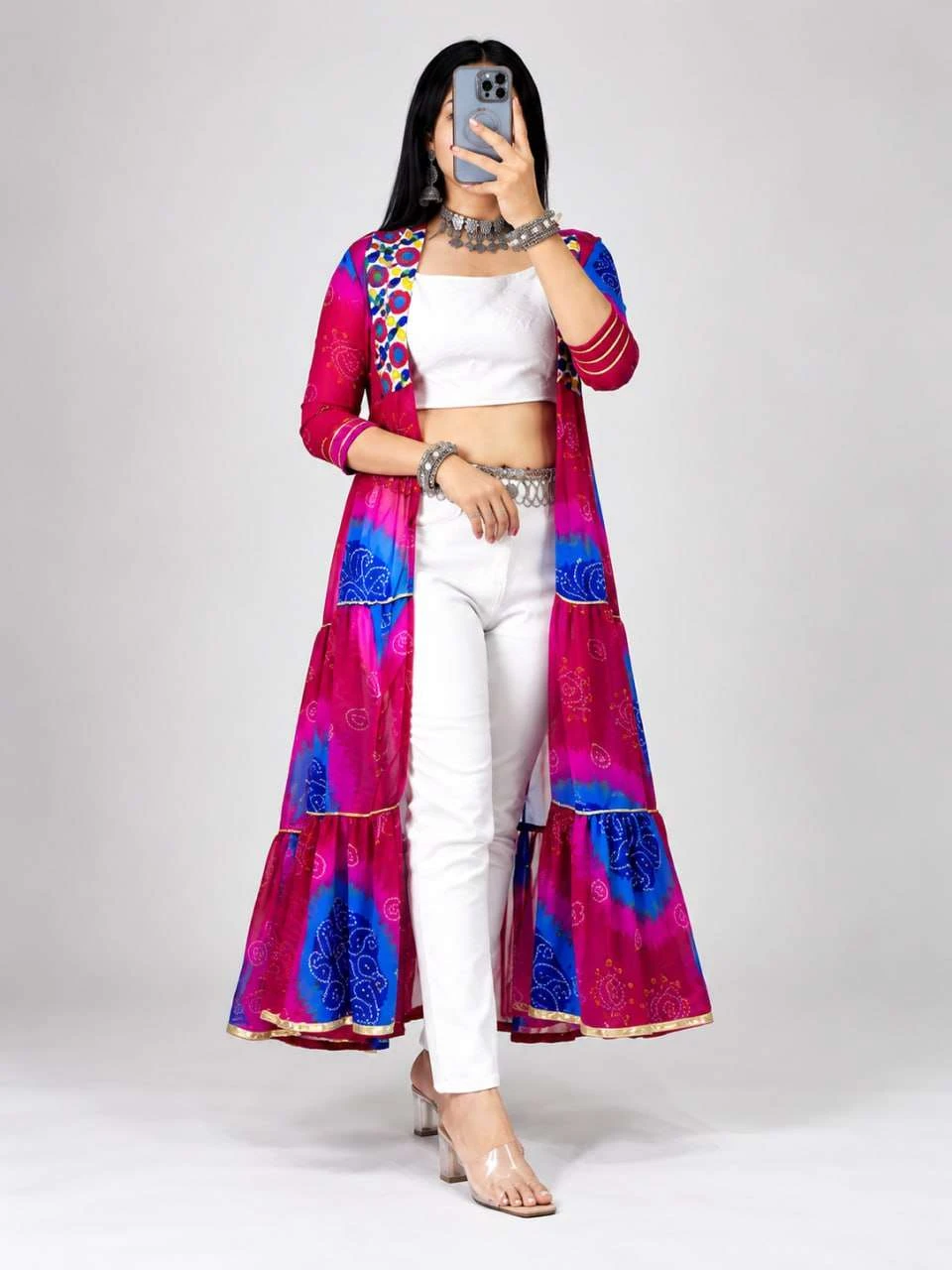 Gulal - Readymade Dress 4