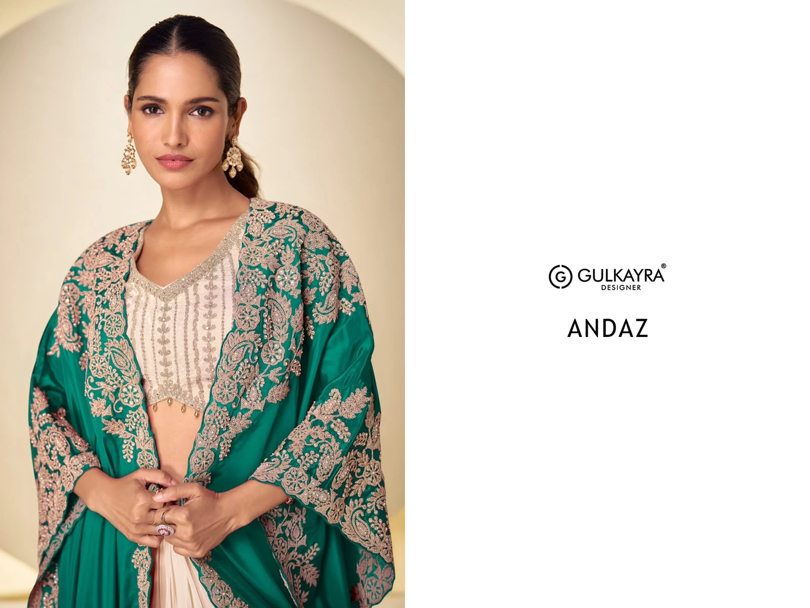 Gulkayra Andaz Gulkayra Wholesale Collection 1