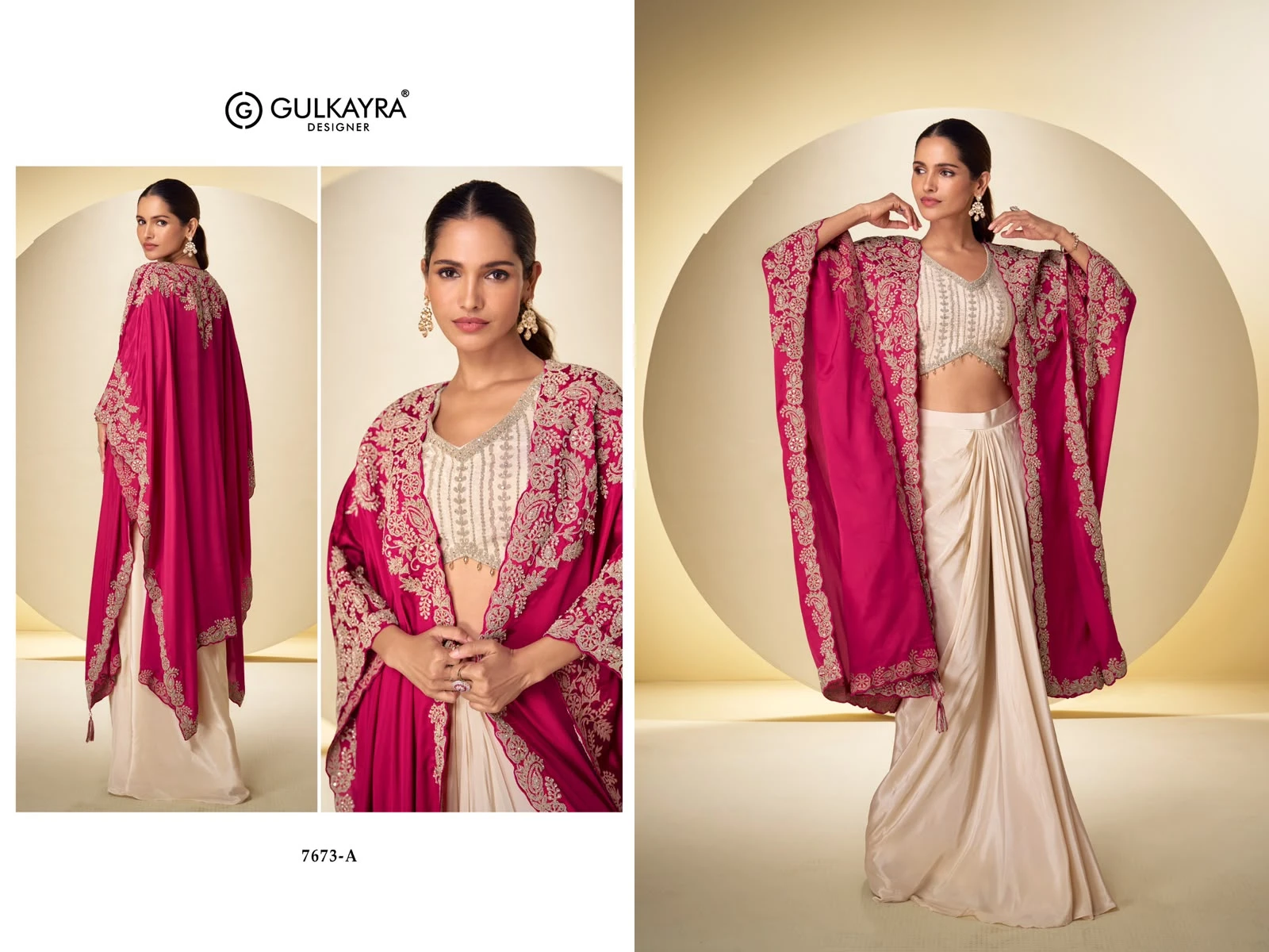 Gulkayra Andaz Gulkayra Wholesale Collection 3