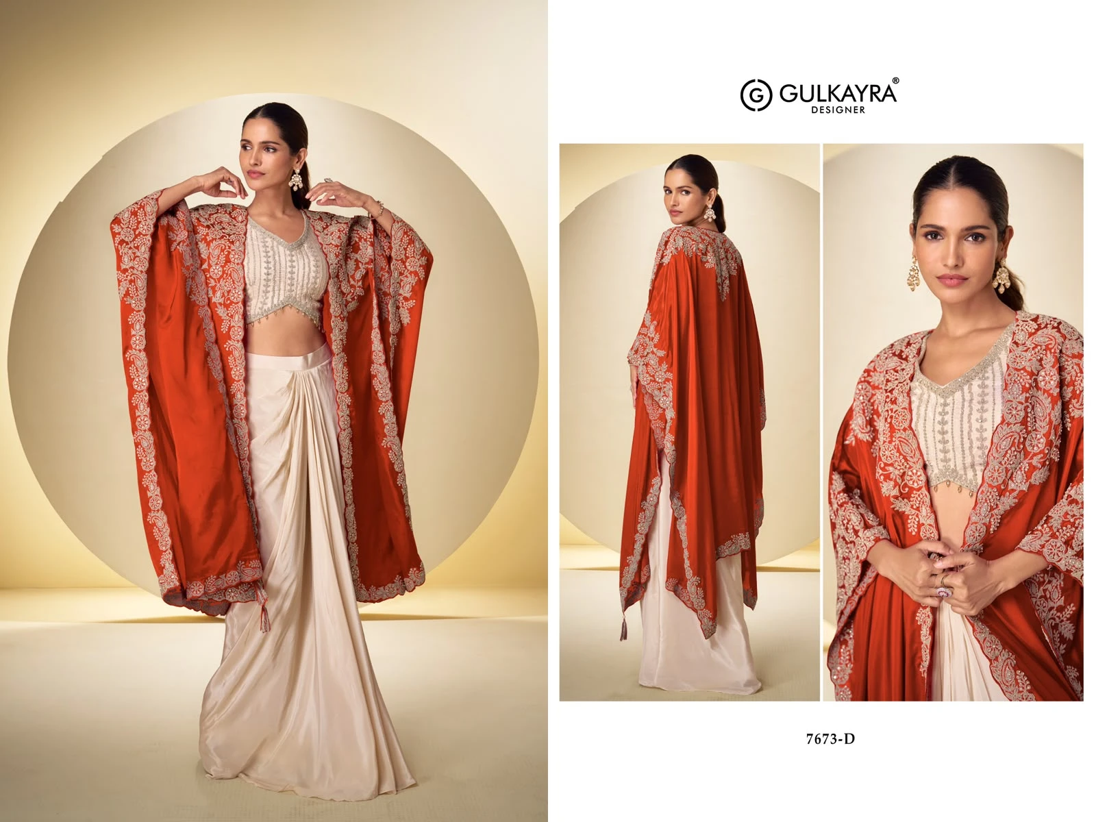 Gulkayra Andaz Gulkayra Wholesale Collection 6