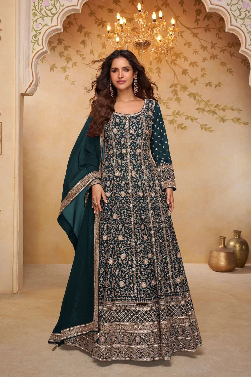 Gulkayra Designer Libaas - Readymade Dress 3
