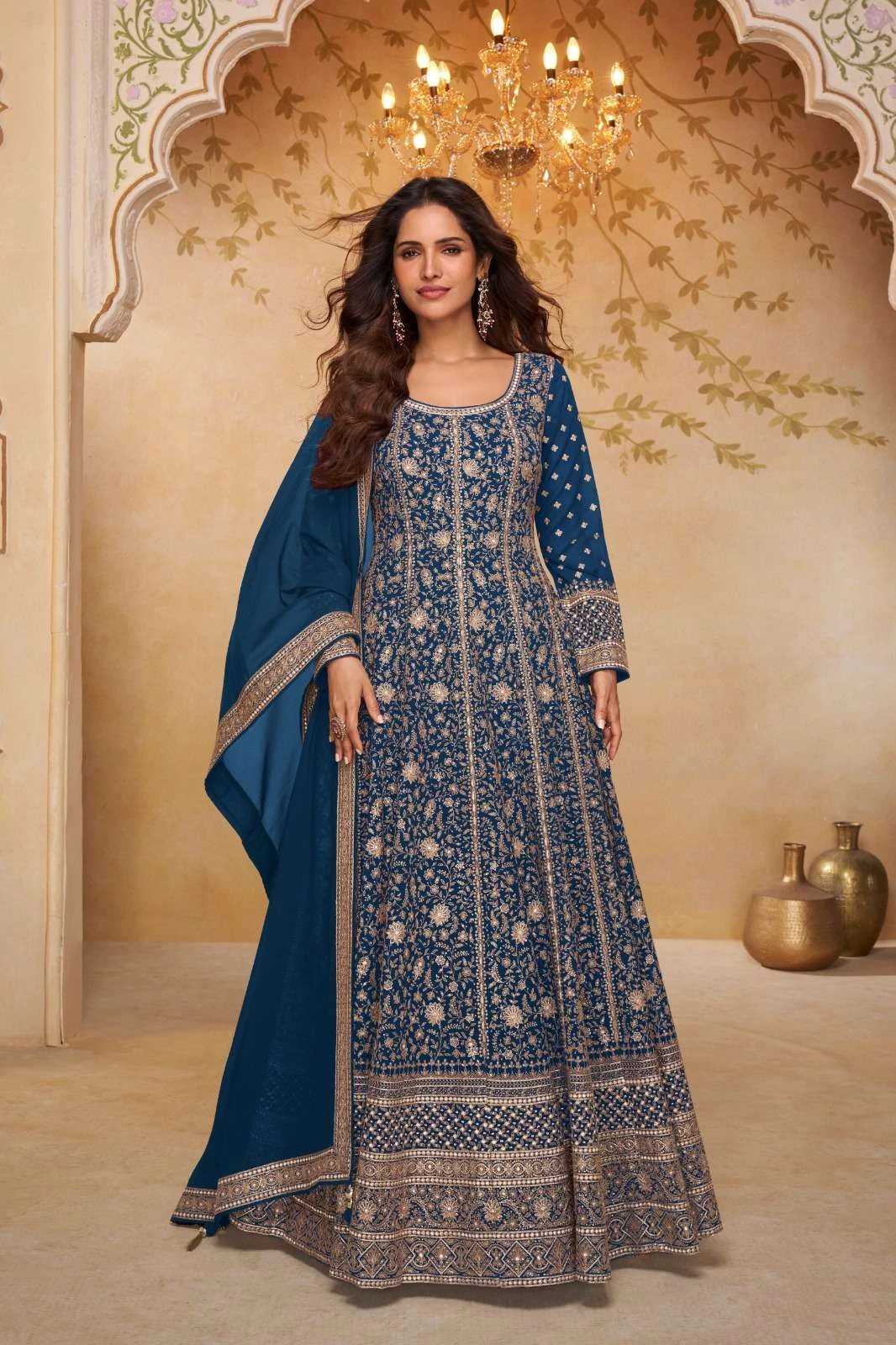 Gulkayra Designer Libaas - Readymade Dress 4