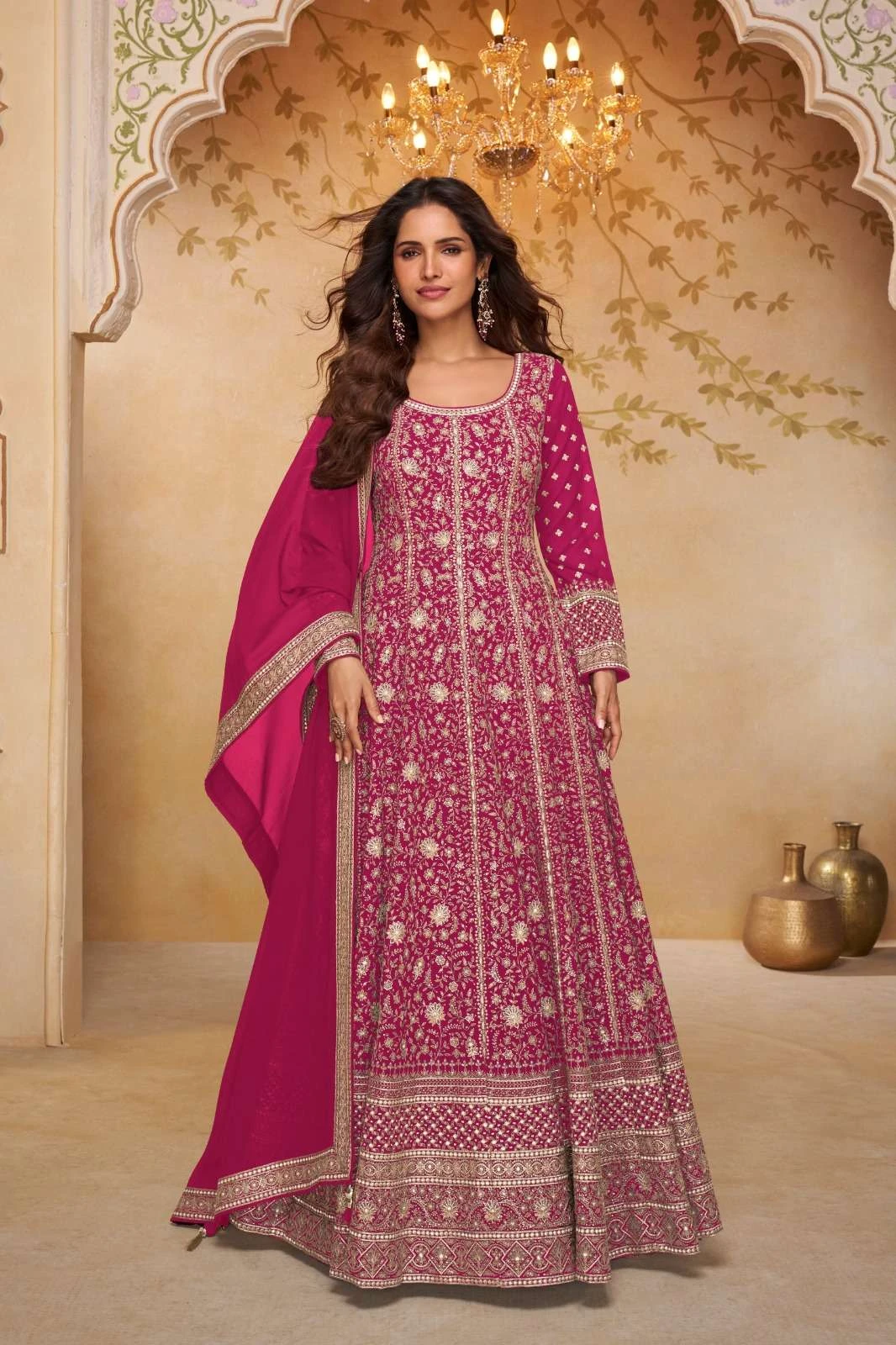 Gulkayra Designer Libaas - Readymade Dress 5