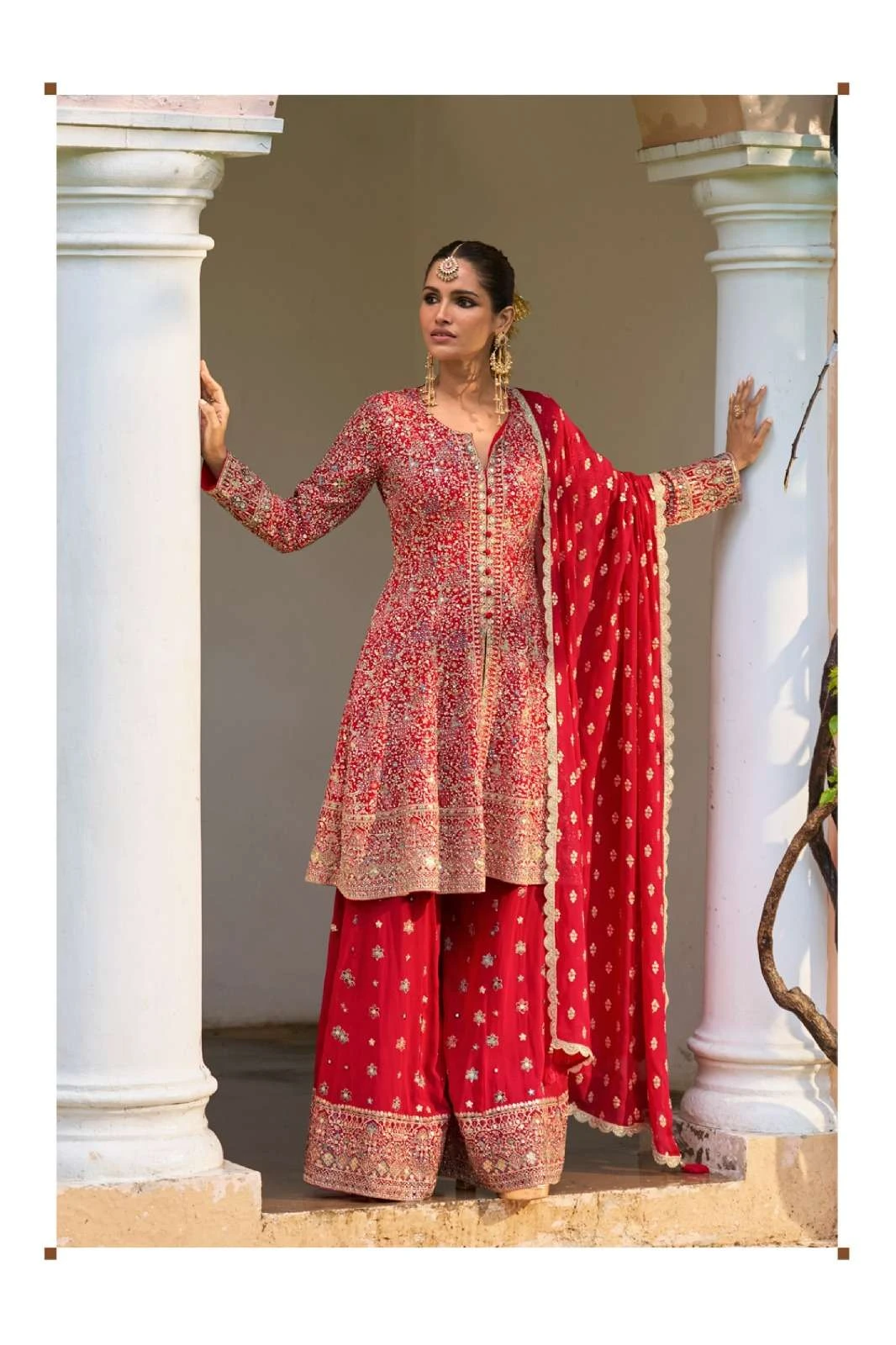 Gulkayra Designer Rakul - Readymade Dress 2
