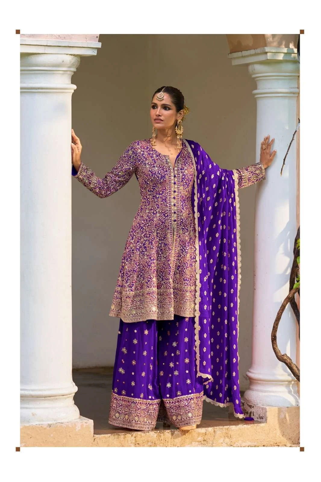 Gulkayra Designer Rakul - Readymade Dress 3