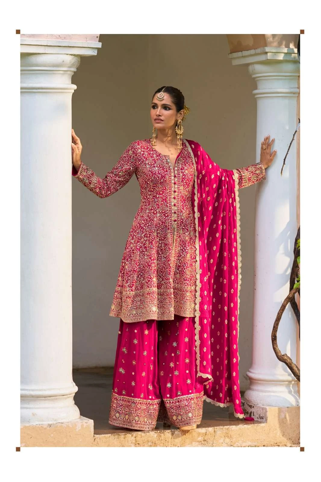Gulkayra Designer Rakul - Readymade Dress 4